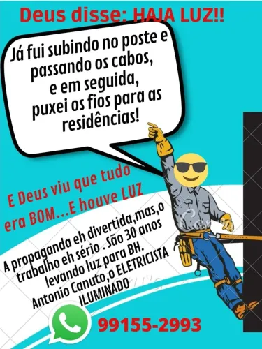 Eletricista Residencial 