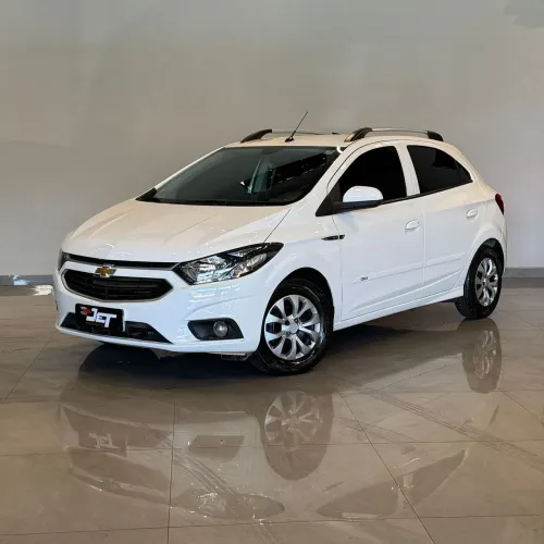 Chevrolet Onix Hatch LT 1.0 8V Flex Power Mec. 4P 2018
