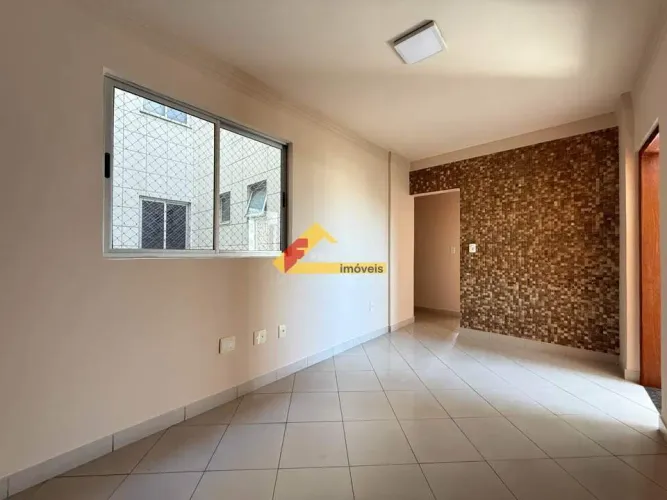 Apartamento para aluguel, 3 quartos, 1 suíte, 1 vaga, Sidil - Divinópolis/MG
