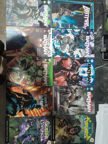 Hq Batman Varios