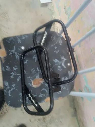 Pra vender logo mata cachorro com proteção e proteção traseira da feizer