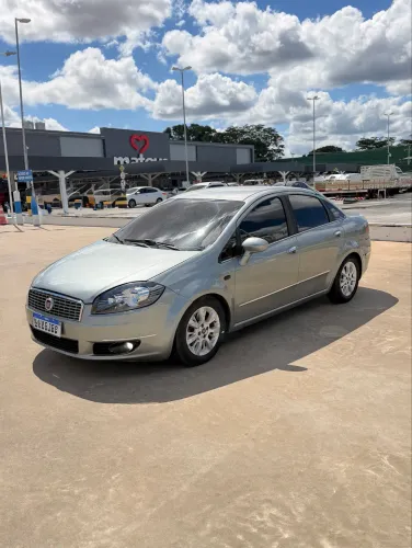 Fiat Linea Absolute 1.9/1.8 Flex Dualogic 4P 2014