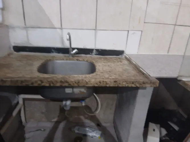Pia de Bar / Restaurante