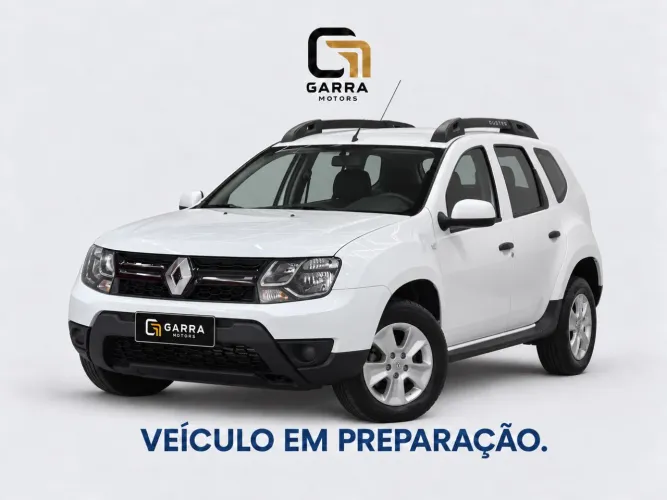 Renault Duster Dynamique 1.6 Flex 16V Aut. 2020
