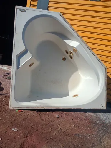 banheira hidromassagem