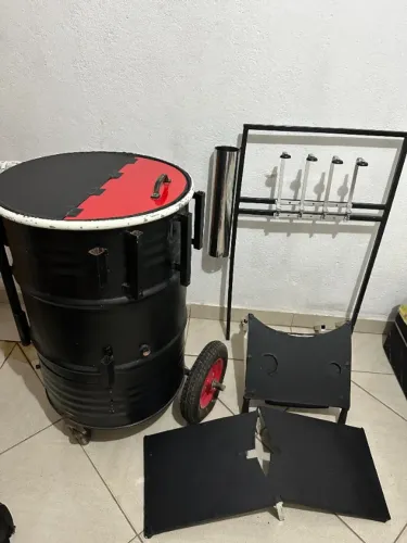 Carrinho de bebidas completo - Ideal para Copão, Drinks e Cerveja