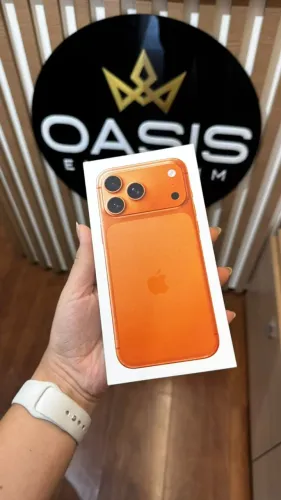 17 Pro 256gb Promoção Bate Meta