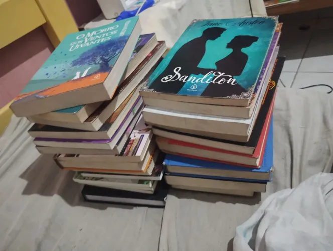 LIVROS DIVERSOS