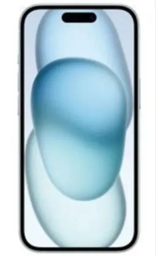 iPhone 15 normal 256gb cor azul