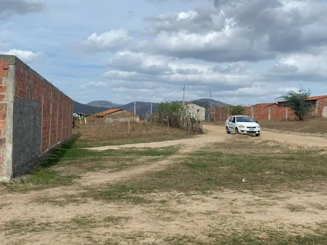 Terreno no ingá