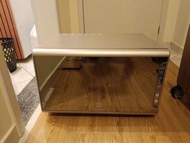 Microondas Inox 31l Electrolux