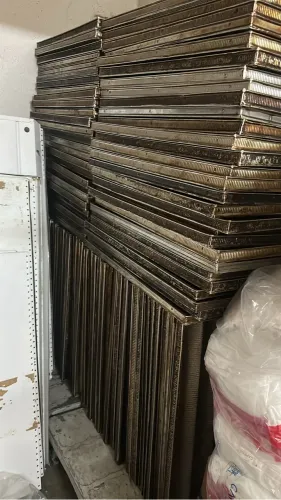 Vende bandeija de inox