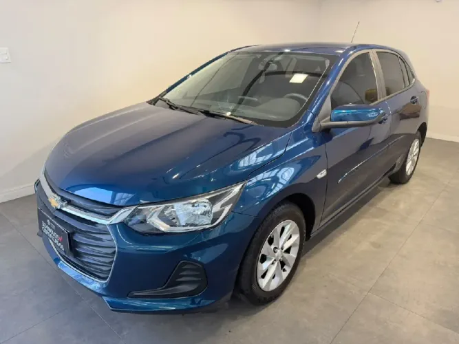 Chevrolet Onix Hatch LT 1.0 12V TB Flex Aut. 4P 2023
