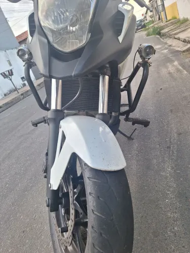 Honda NC 700x STD 2014