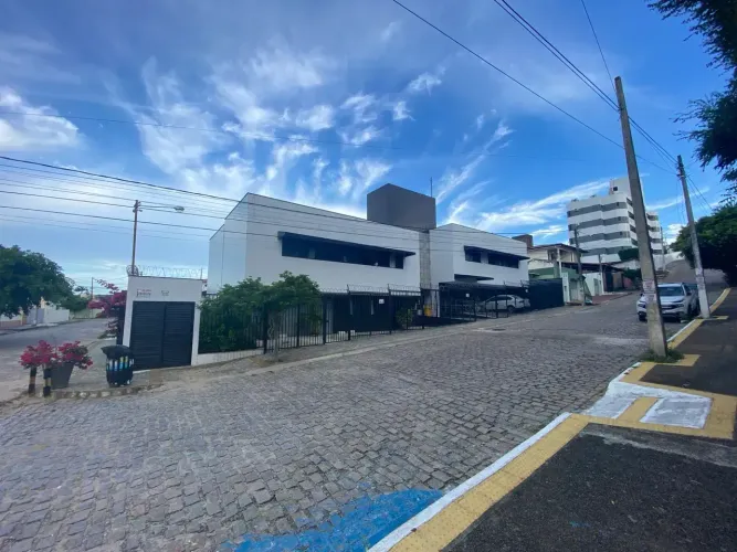 Flat para locação próximo a UFRN, 1 quarto em Lagoa Nova - Natal - RN