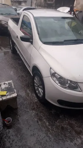 Volkswagen Saveiro 1.6 MI/ 1.6 MI Total Flex 8V (álcool) 2011