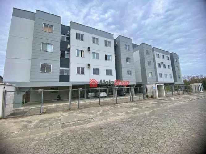 Apartamento com 1 dormitório para alugar, 40 m² por R$ 1.150/mês - Centro - Araranguá/SC