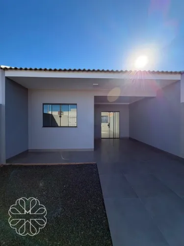 CASA NOVA À VENDA | PRONTA PARA MORAR