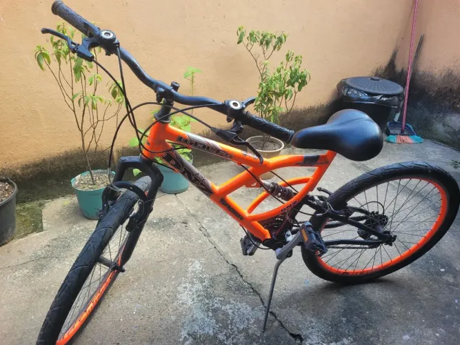 Bicicleta