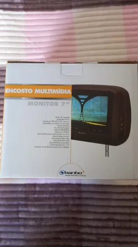 Encosto multimídia bando