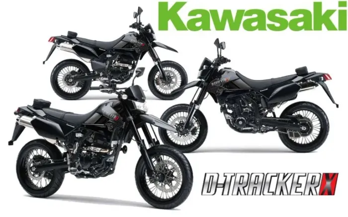 Kawasaki D-Tracker X Motard