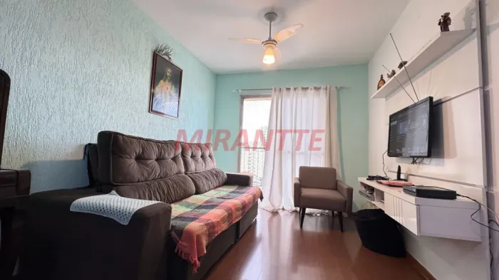 Apartamento de 71m² com 3 quartos em Santana