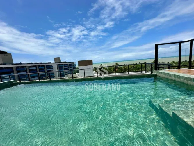 Apartamento com 2 dormitórios à venda, 53 m² por R$ 518.300,00 - Poço - Cabedelo/PB