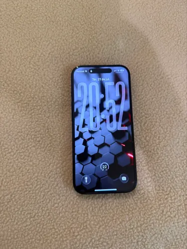 iPhone 16 pro impecável
