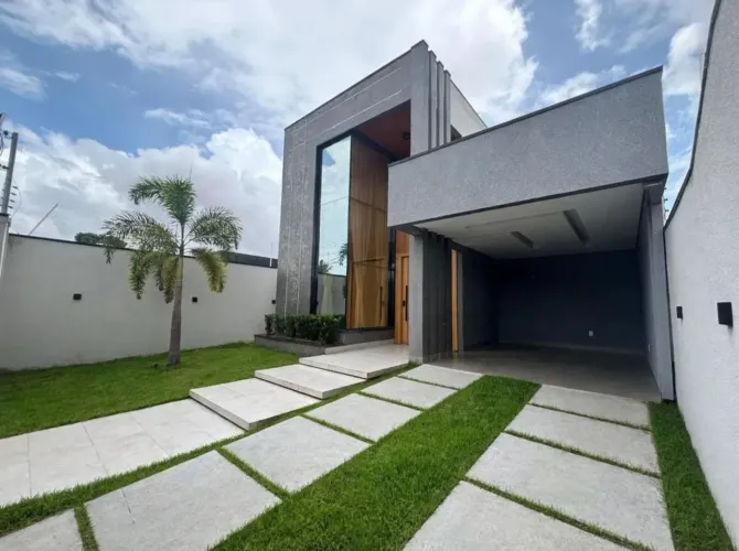 Sobrado Alto Padrão 