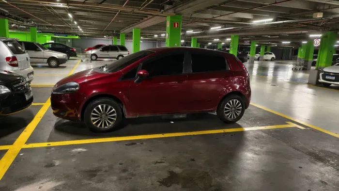 Fiat Punto ELX 1.4 Fire Flex 8V 5P 2010