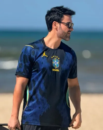 Camisa do Brasil - GG