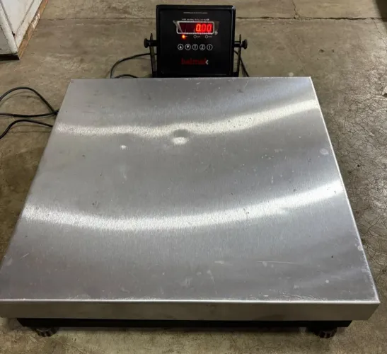 Balança balmak 300 kg seme nova
