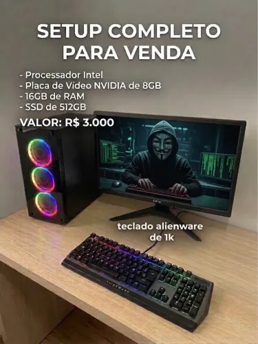Pc gamer