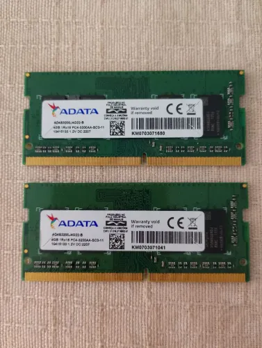 ADATA PREMIER - 02 PENTES - DDR4 04 GB 3200