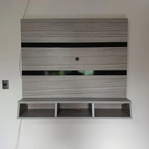 Painel de tv grande