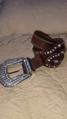 Cinto country feminino 