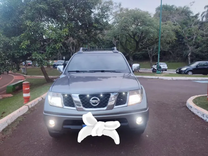 Nissan Frontier LE CD 4X4 2.5 TB Diesel Aut. 2009