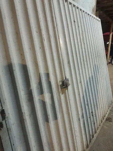 Vendo.portao de correr