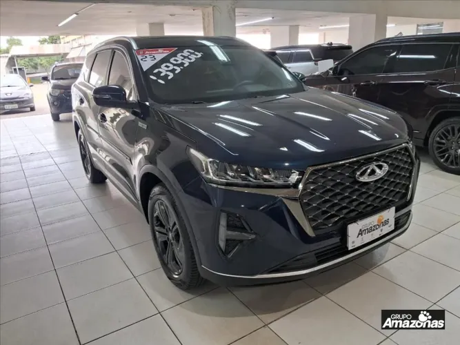 Chery Tiggo 7 Pro 1.6 Turbo 16V Aut. 2023
