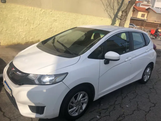 Honda Fit LX 1.5 Flexone 16V 5P Aut. 2016