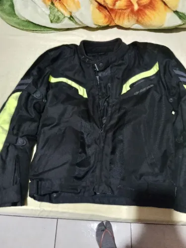 Vendo jaqueta de motoqueiro