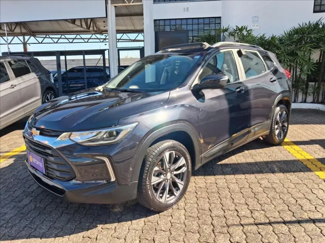 Chevrolet Tracker Premier 1.2 Turbo 12V Flex AUT 2025
