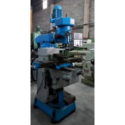 FRESADORA FERRAMENTEIRA CARDOSO FC40 ISO 40