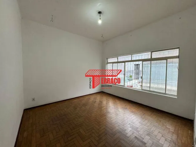 Casa com 2 dormitórios para alugar, 86 m² por R$ 2.880,00/mês - Vila Assunção - Santo Andr