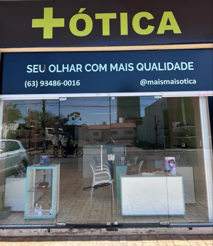Ótica a venda