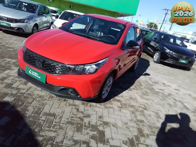 Fiat Argo Drive 1.0 Firefly 2026