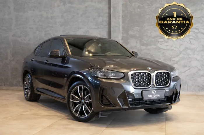 BMW X4 Xdrive 30I M-sport 2.0 TB. 252cv AUT 2022