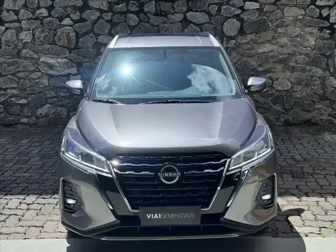 Nissan Kicks Advance 1.6 16V Flex AUT 2023