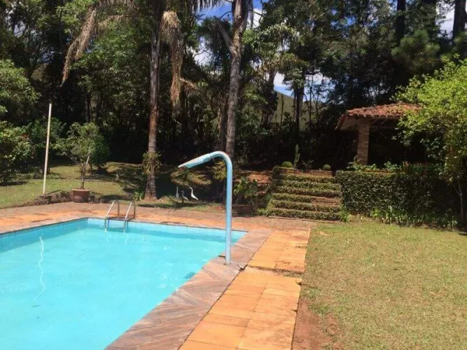 Casa em Condomínio à venda, 4 quartos, 1 suíte, Lagoa Do Miguelão - Nova Lima/MG