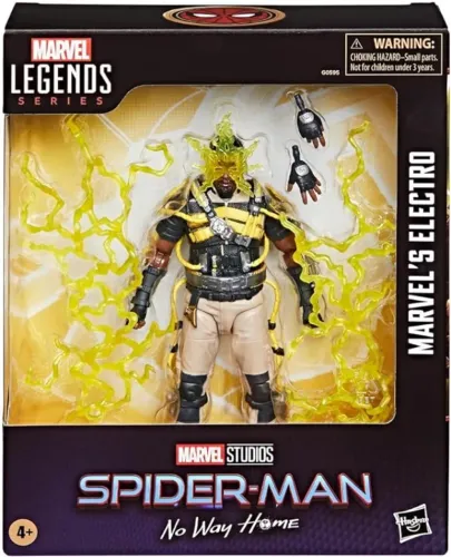 Marvel Legends - Elektro
